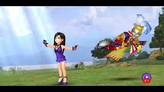 Tifa Lockhart FALCON PUNCH! / Final Fantasy: Dissdia Opera Omnia screenshot 3