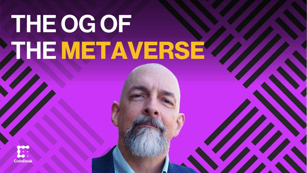 OG of the Metaverse: Neal Stephenson | Consensus 2024 thumbnail