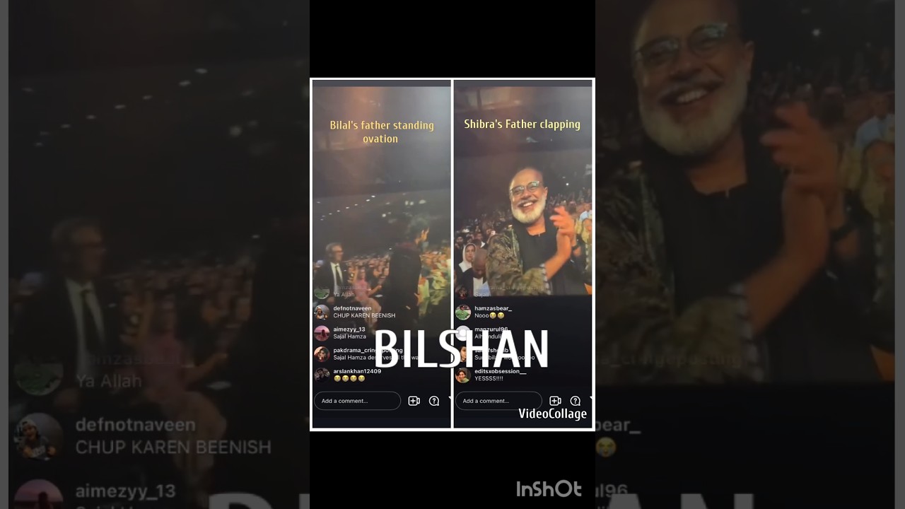 BilalDure won best onscreen couple 