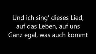 Was für eine geile Zeit - Ben Zucker (Lyrics)