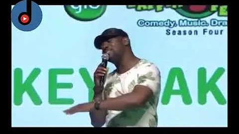 NIGERIA POLICE IS YOUR FRIEND: Okey Bakassi Analysis of  Nigerian Police