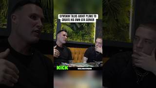GYMSKIN TALKS ABOUT PLANS TO CREATE HIS OWN GTA SERVER #gymskin