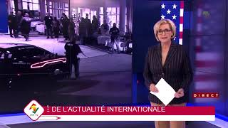 États-Unis Tuerie Dans Le Maine À Lewiston