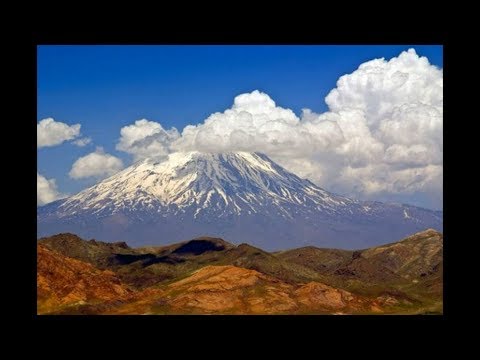 Video: Kje Je Gora Ararat