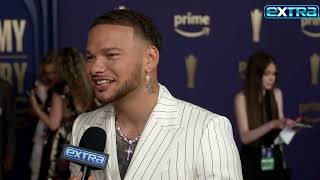 Kane Brown Is ‘SO PUMPED’ for Arrival of First Son! (Exclusive)