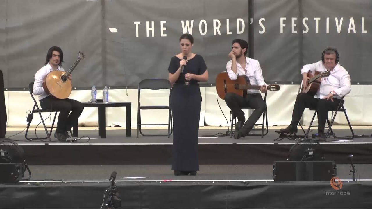 WOMADelaide 2014  - Carminho