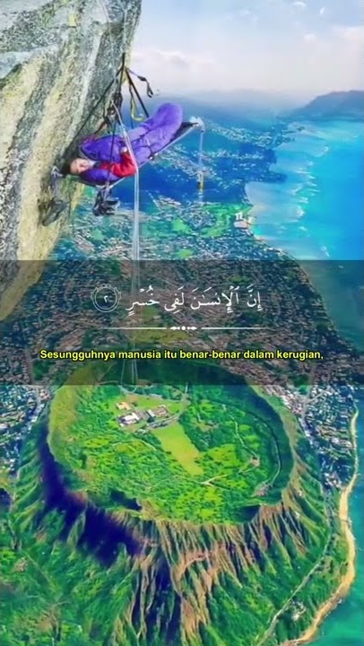 Surat Al 'Ashr Metode Ummi