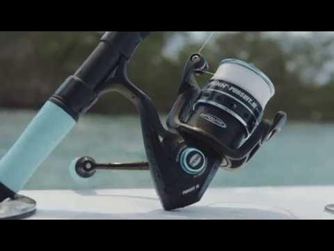 PENN Pursuit III LE Combo Product Video 