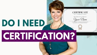 Should I Create a Certification Program? 🤔 What You Need to Consider BEFORE Making a Decision