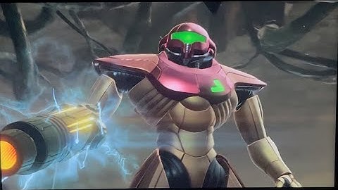 Gum Chewing ASMR Gameplay - Metroid Prime Remastered (2)