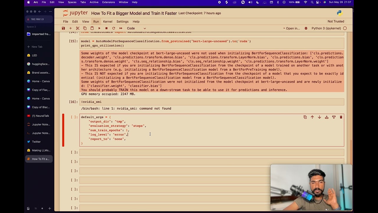Optimize NLP Model Performance with Hugging Face Transformers: A Comprehensive Tutorial - Part 2