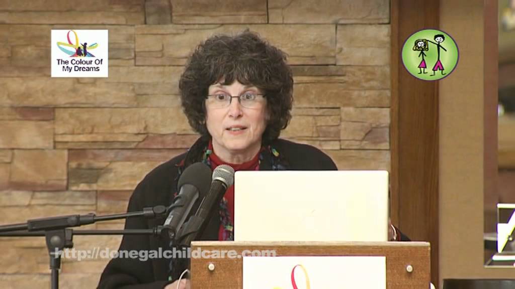 Colour of my Dreams 2009-Keynote:Prof. Diane Levin