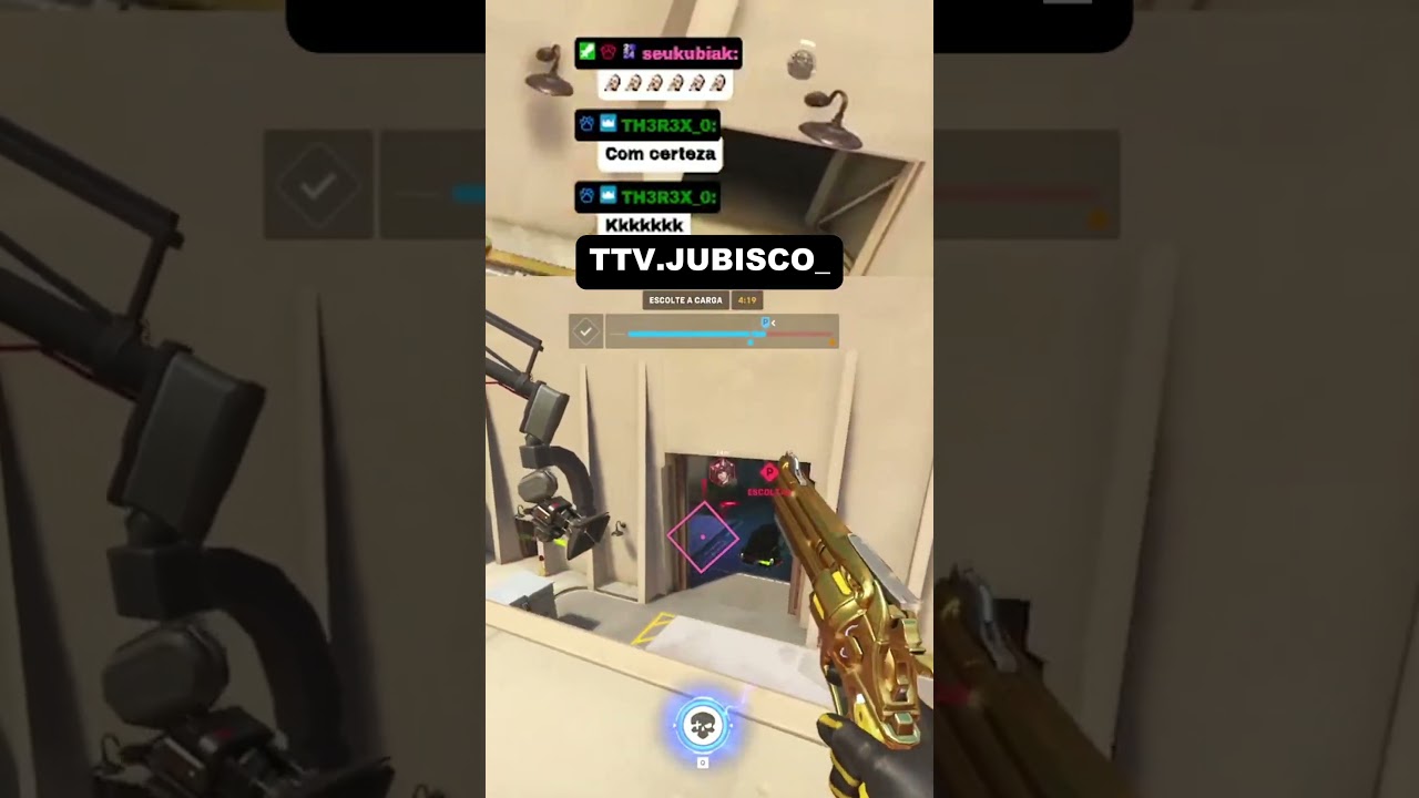 Jubisco dando o pneu pro abelhoso kkkkkkkkk  