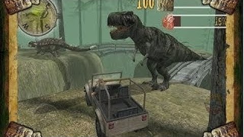 Dino Safari 2 Gameplay Walkthrough Part 2(Android/IOS)