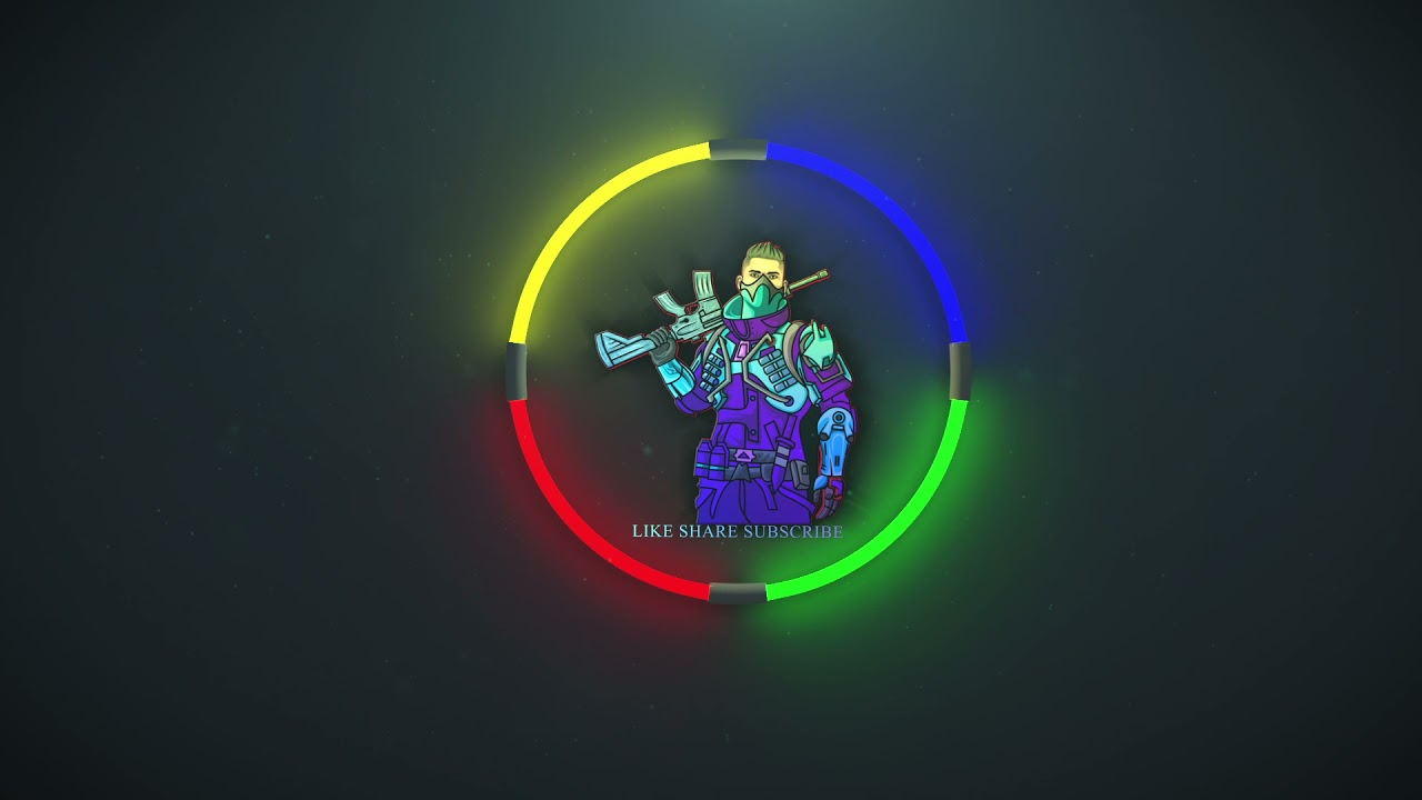 BGmi And Pubg Mobile Gaming intro ( Without Text ) | Free Download | 