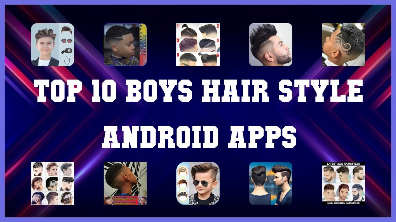 Men Photo Editor Boys Makeup Hair Style Editor APK for Android Download