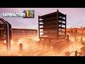 Je développe mon entrepôt de stockage centralisé (Ep.17) | Satisfactory 1.2