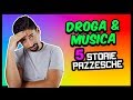 DROGA & MUSICA 💉5 STORIE VERE e PAZZESCHE di chitarristi e musicisti famosi