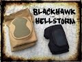 BLACKHAWK! Hellstorm Elbow & Knee Pads OVERVIEW