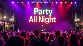 Party All Night Song Party All Night Song