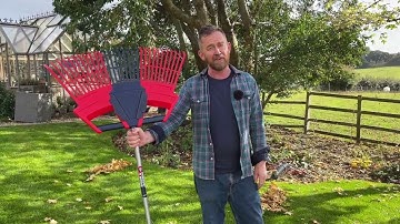 The Best Garden Rake ever used - You won