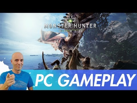 Vidéo: Que Faut-il Pour Exécuter Monster Hunter World Sur PC En 1080p60?