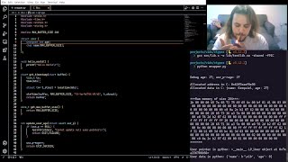 C + Python pero utilizando la standard library? Tutorial basico sobre ctypes.
