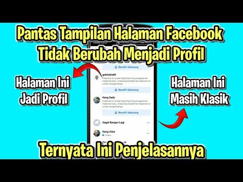 Video: Apakah yang dimaksudkan dengan Foto Pilihan di Facebook?