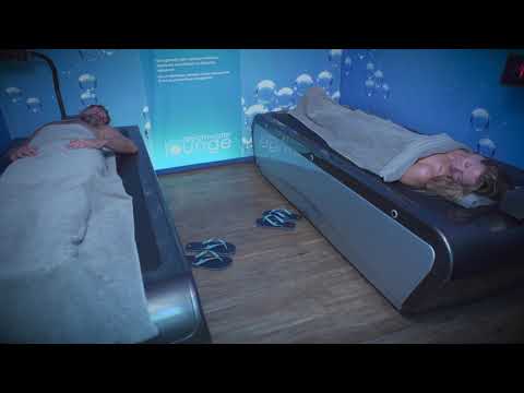 Fontana Resort Water massage bed