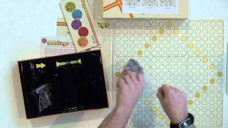 Montage- BoardGameGeek Booth - Essen Spiel 2011
