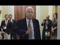 Senator John McCain Diagnosed With Brain Cancer