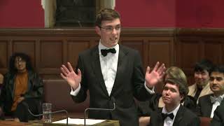 Jacobus Petersen | Meritocracy Debate | Opposition (8/8) | Oxford Union