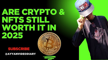 Are Crypto & NFTs Still Worth It in 2025? 🤔💸 #Crypto2025 #NFTs #Bitcoin #Ethereum DeFi #CryptoNews