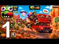 Zombie Tsunami Gameplay Walkthrough Part 1 Tutorial Zombie Tsunami Gameplay Walkthrough Part 1 Tutorial