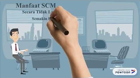Jenis Sistem Informasi (CRM, SCM, dan ERP)