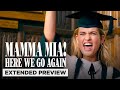 Mamma Mia! Here We Go Again | When I Kissed the Teacher + Thank You for the Music
