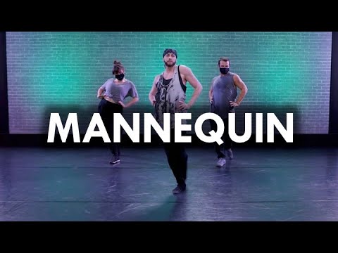 Mannequin - Britney Spears | Brian Friedman Choreography | CLI Studios Live Interactive