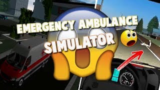 Symulator Pogotowia #3 - "Szalony kierowca karetki" screenshot 5