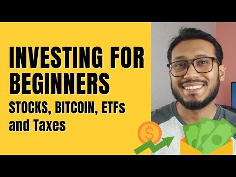 How to Buy Stocks in Germany - Investing for Beginners stocks, ETFs, Crypto and German Taxes