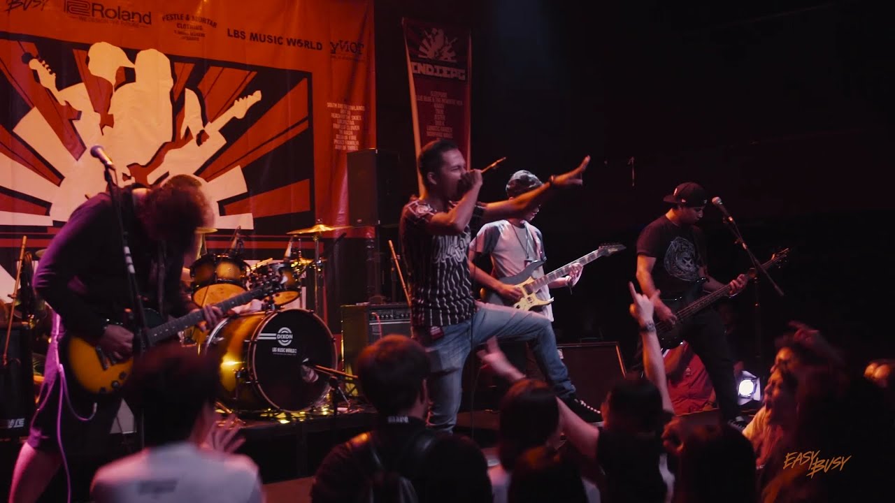 This Song Is For You - Project Familia: IndiePG 2016 || Easy Busy TV