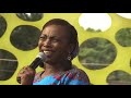 CHRISTINE - ALEISA (LIVE UNSTOPPABLE PRAISE )