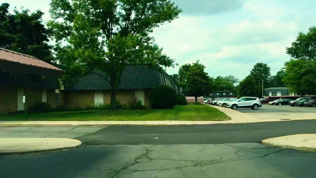 Driving to Livonia, Michigan from Westland, Michigan YouTube