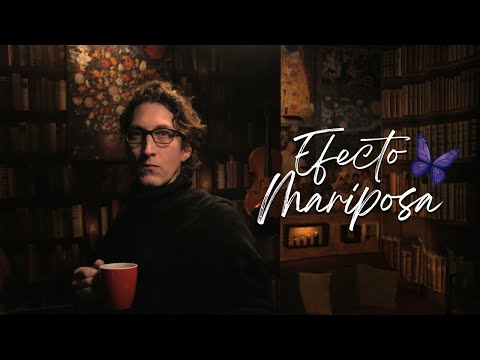 ASMR Educativo | EL EFECTO MARIPOSA