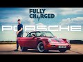 Electric Porsche 911, better than the original? with Everrati | FULLY CHARGED for Electric Cars