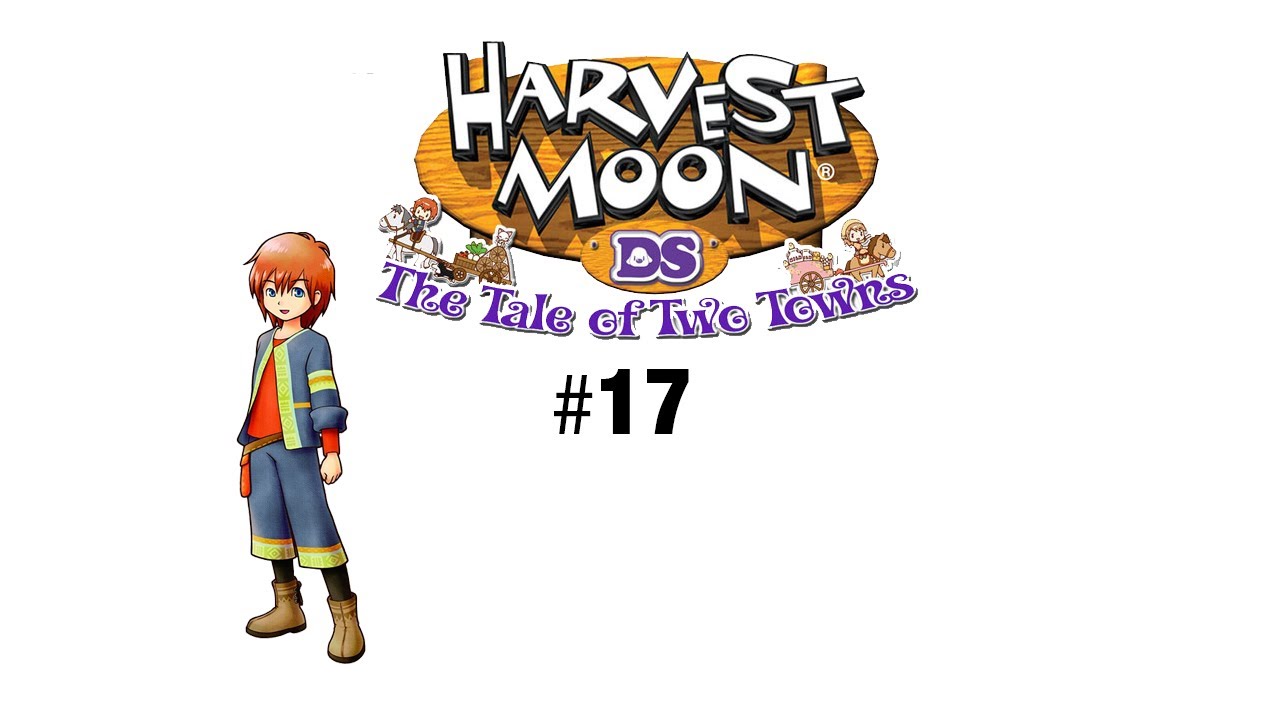 Harvest Moon: Tale of Two Towns | Part 17: Material Stone and More Requests