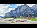 INNSBRUCK AIRPORT - PLANESPOTTING 2023