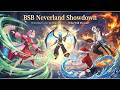 The Legend of Neverland - Burning Soul Battle episode 4. Cross sever with 579 Fire/Water/Holy Clash.