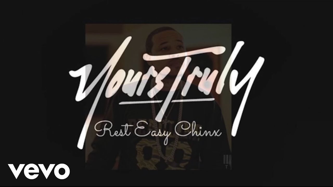 King Tha Rapper - King Tha Rapper - Yours Truly (Chinx Dedication) (Audio)