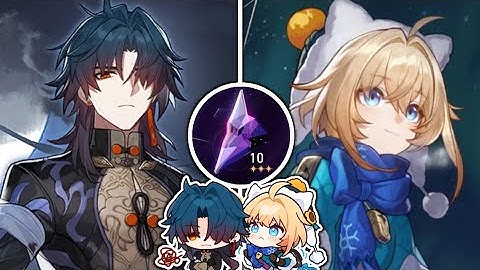 Honkai Star Rail: E1S1 Blade + E3 Lynx Duo Solo 1.3 Memory of Chaos 10