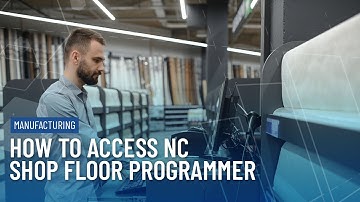 How to Download & Install Shop Floor Machining | Beginner NC Shop Floor Programmer Tutorial